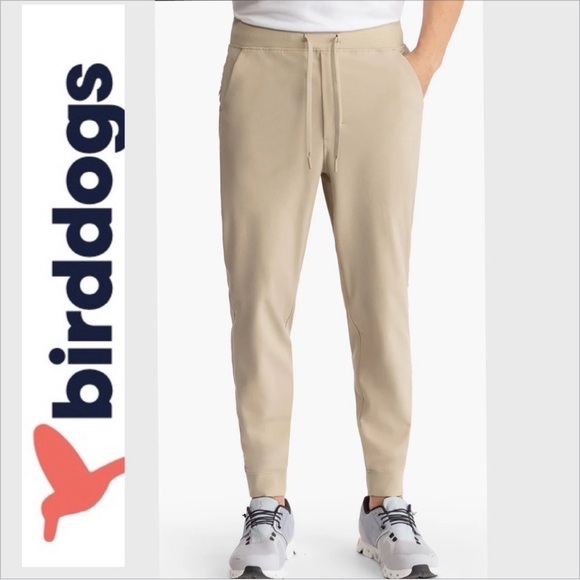 Birddogs Joggers Wayne Regetskys size M unlined - Picture 1 of 8